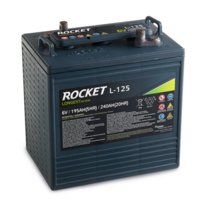 L-125 DF TRAKTION ROCKET