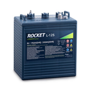 L-125 TRAKTION ROCKET