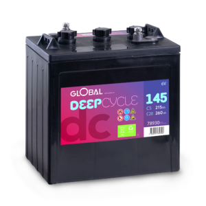 GLOBAL L-145 TRAKTION