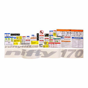 Dekalsett Nifty 170 | S.NR 45548