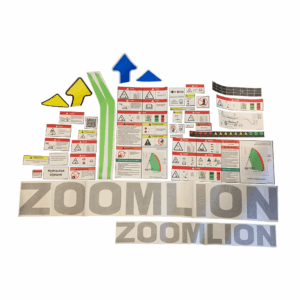 Dekalsett Zoomlion | ZT26JE