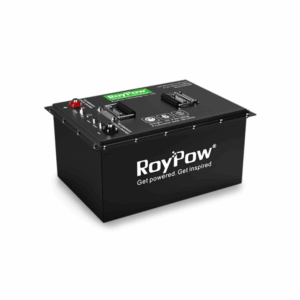 RoyPow Lithium Batteri