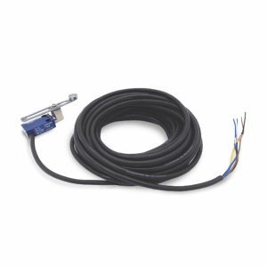 Endebryter | Med vippearm og fjærarm