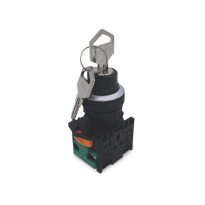 Nøkkelbryter med nøkler